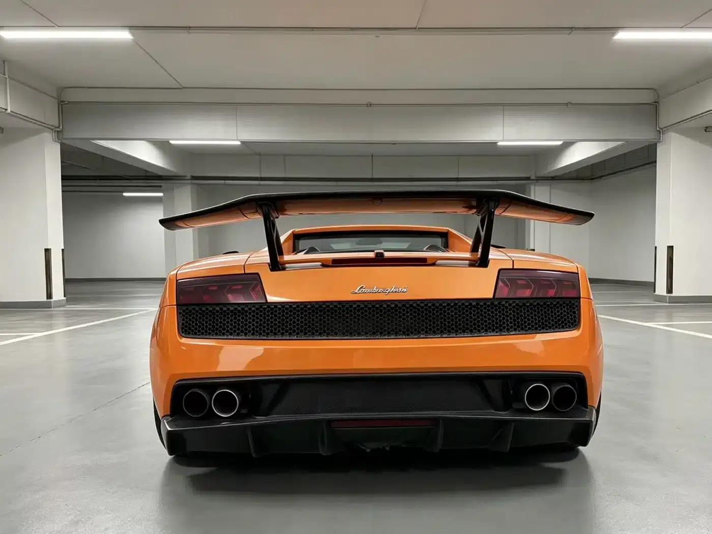2010 Gallardo LP 550-2 Standard Edition — миниатюра 8