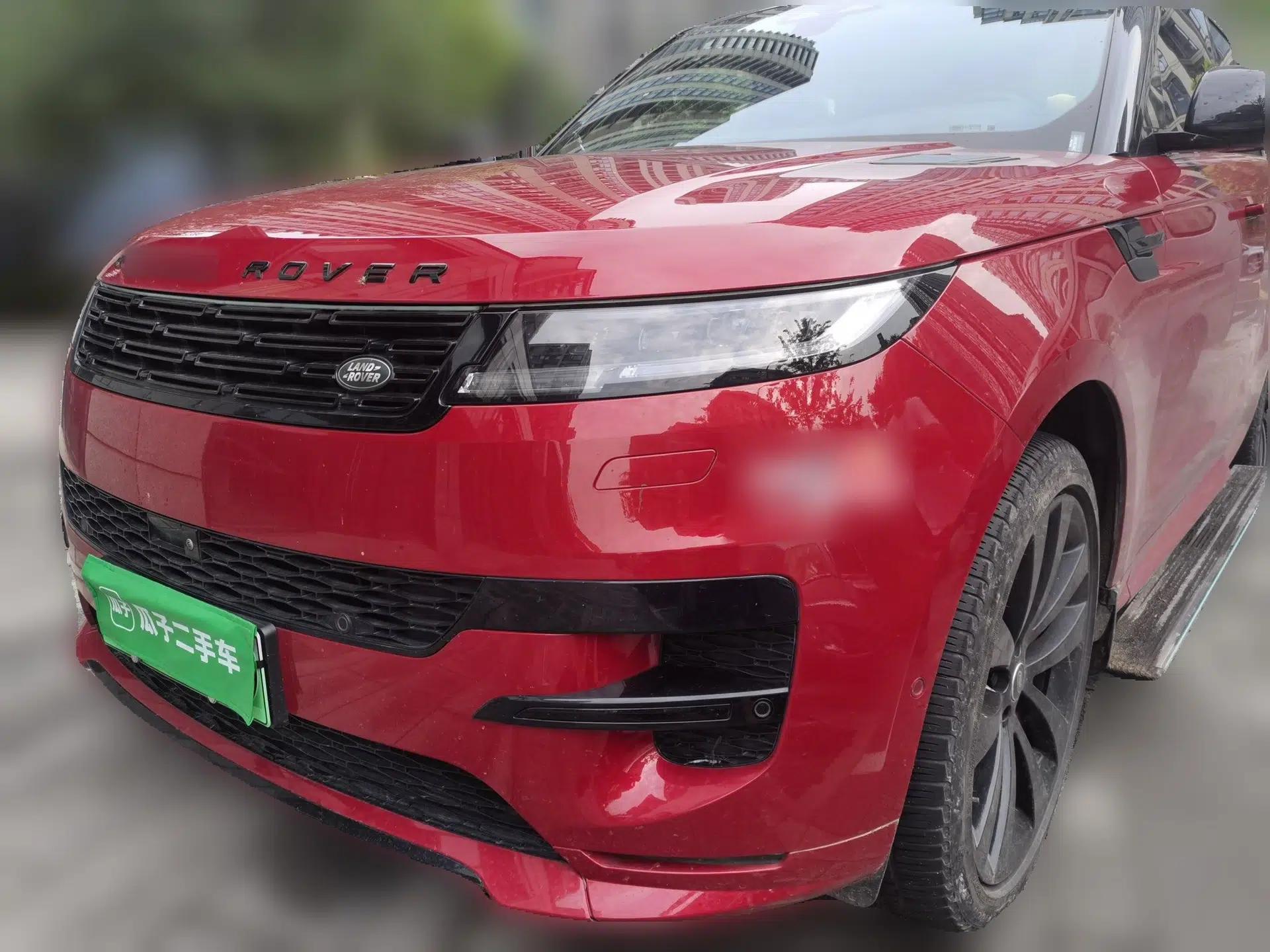 Land Rover Range SportNew Energy 2023 P510e Plug-in Hybrid – First Edition — миниатюра 1