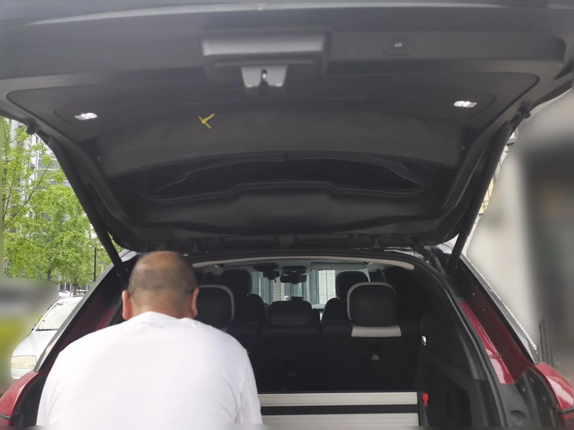 Land Rover Range SportNew Energy 2023 P510e Plug-in Hybrid – First Edition — миниатюра 19