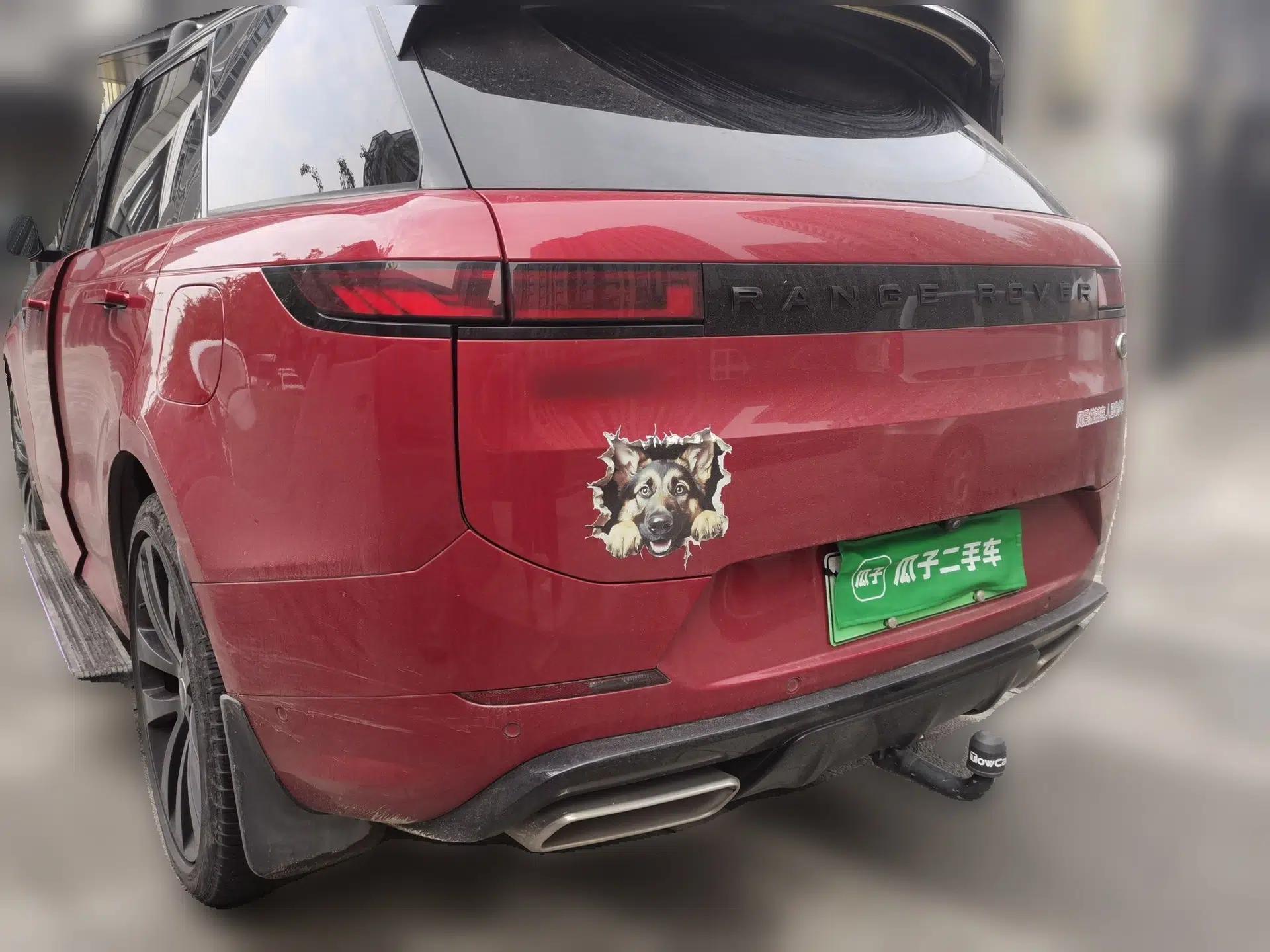 Land Rover Range SportNew Energy 2023 P510e Plug-in Hybrid – First Edition — миниатюра 4