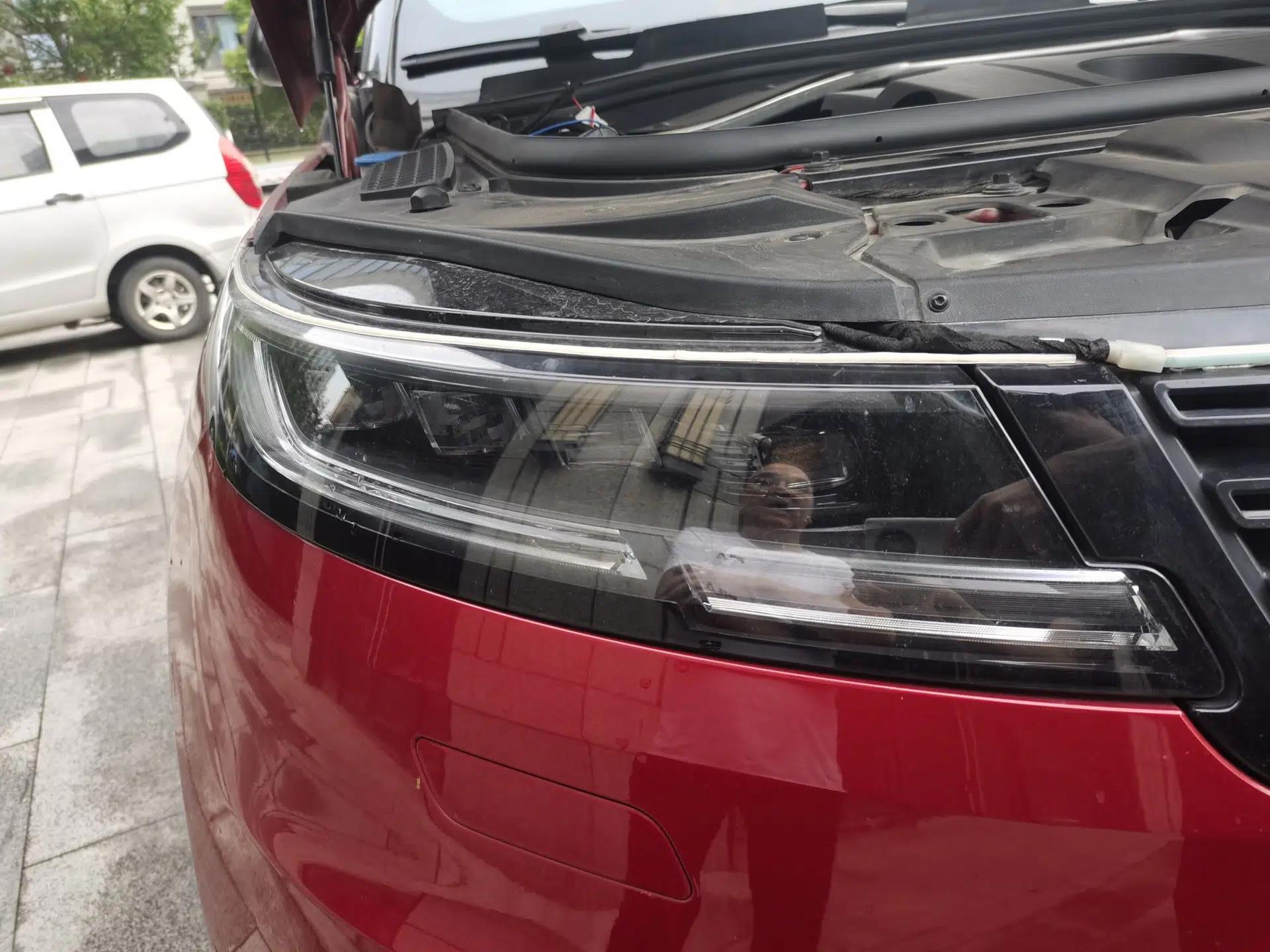 Land Rover Range SportNew Energy 2023 P510e Plug-in Hybrid – First Edition — миниатюра 7