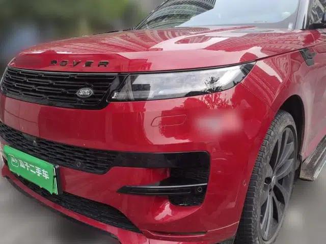 Land Rover Range SportNew Energy 2023 P510e Plug-in Hybrid – First Edition