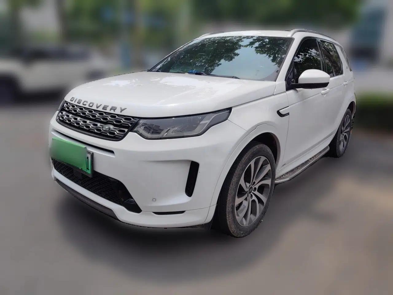 Land Rover Discovery Sport New Energy 2022 P300e Performance Tech Edition — миниатюра 1