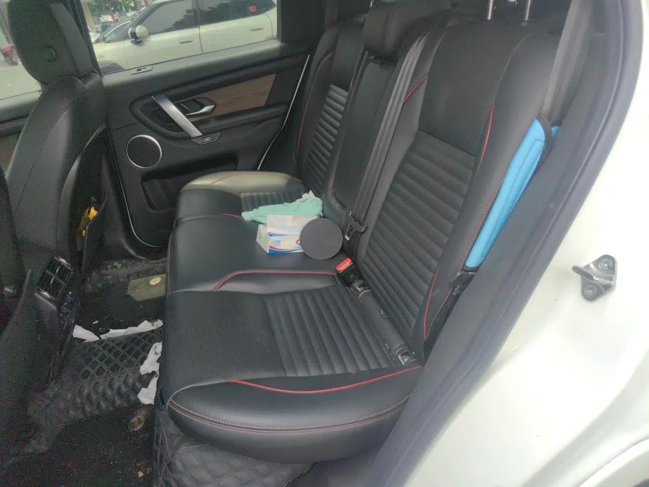 Land Rover Discovery Sport New Energy 2022 P300e Performance Tech Edition — миниатюра 17