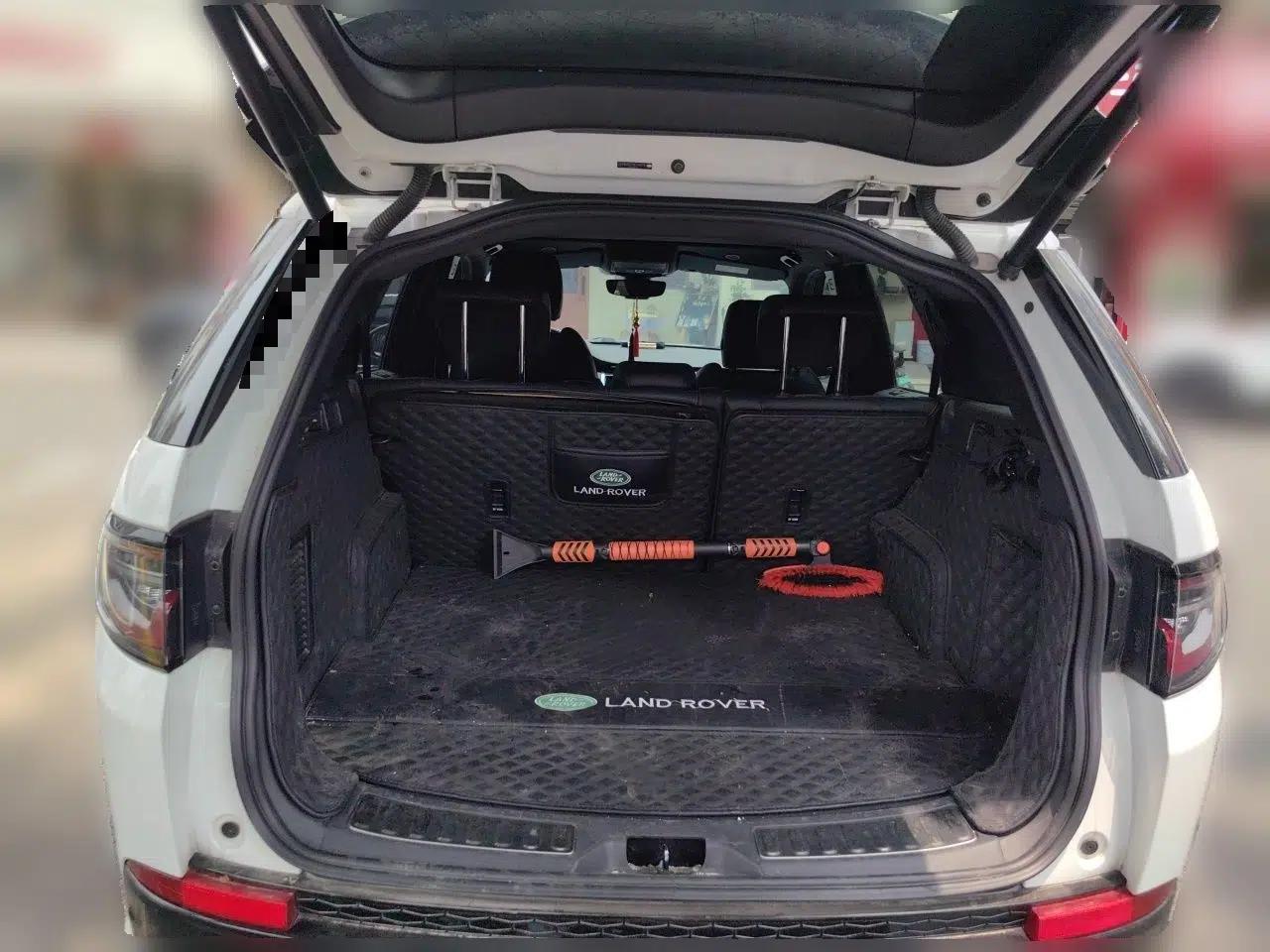 Land Rover Discovery Sport New Energy 2022 P300e Performance Tech Edition — миниатюра 19