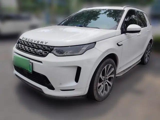 Land Rover Discovery Sport New Energy 2022 P300e Performance Tech Edition