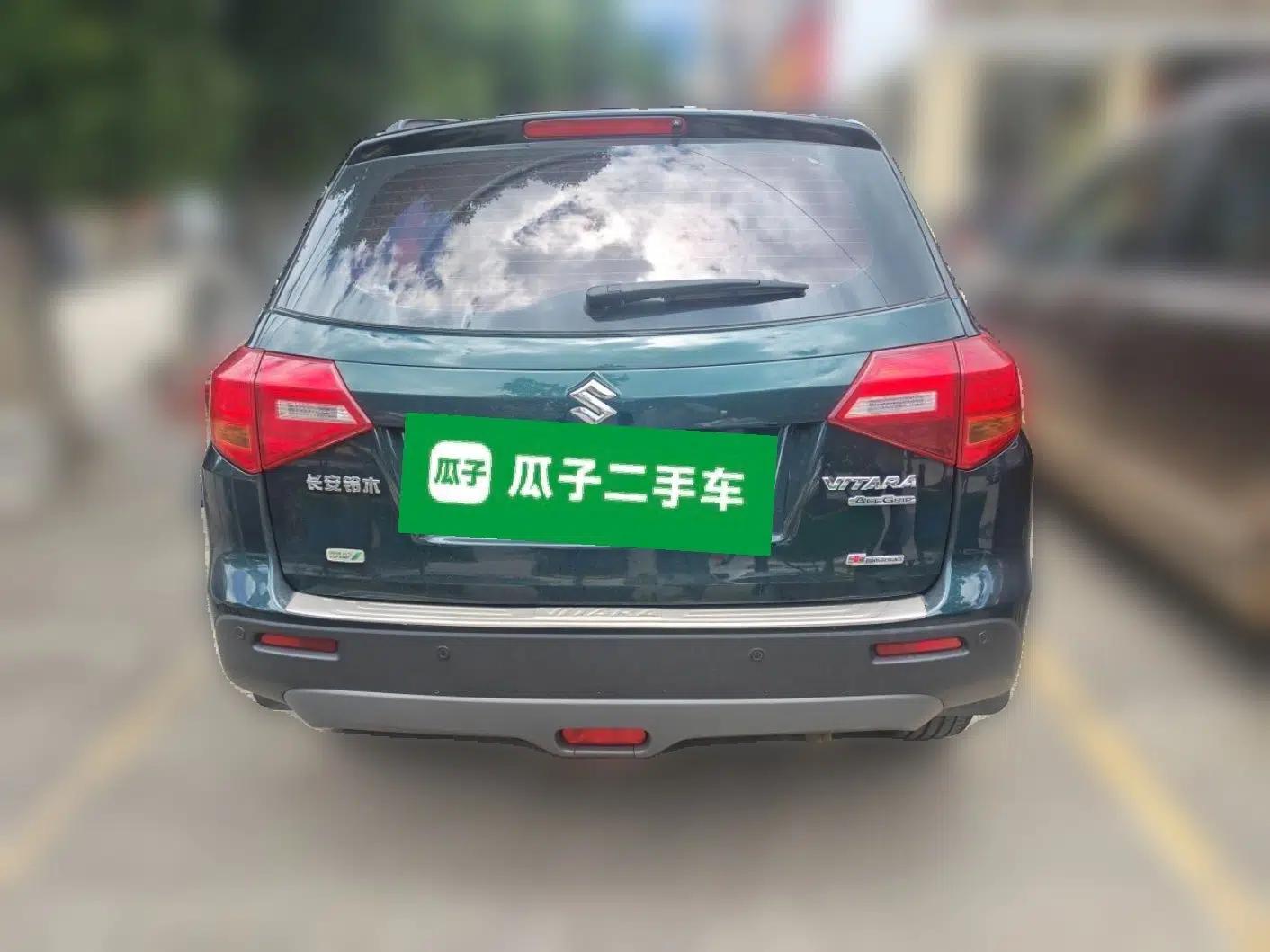 Suzuki Vitara 2016 1.4T Automatic All-Wheel Drive Leading Version — миниатюра 5