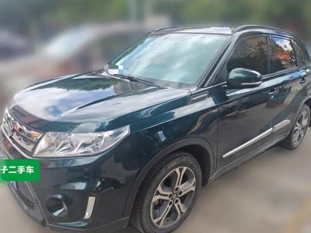 Suzuki Vitara 2016 1.4T Automatic All-Wheel Drive Leading Version