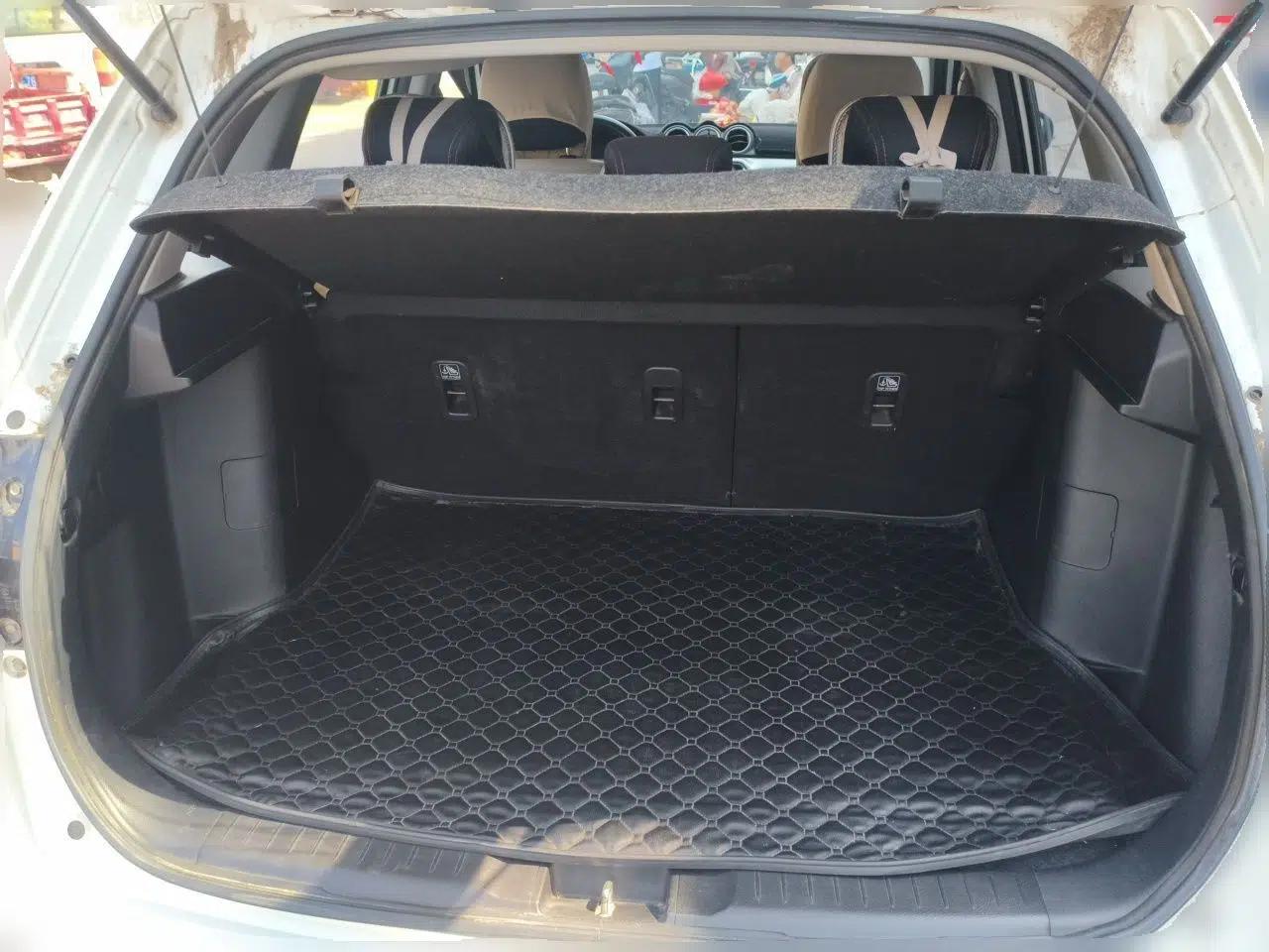 Suzuki Vitara 2016 1.4T Automatic Two-Wheel Drive Elite Model — миниатюра 19