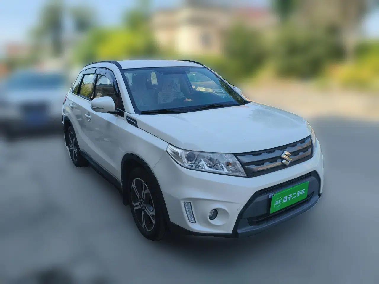 Suzuki Vitara 2016 1.4T Automatic Two-Wheel Drive Elite Model — миниатюра 3