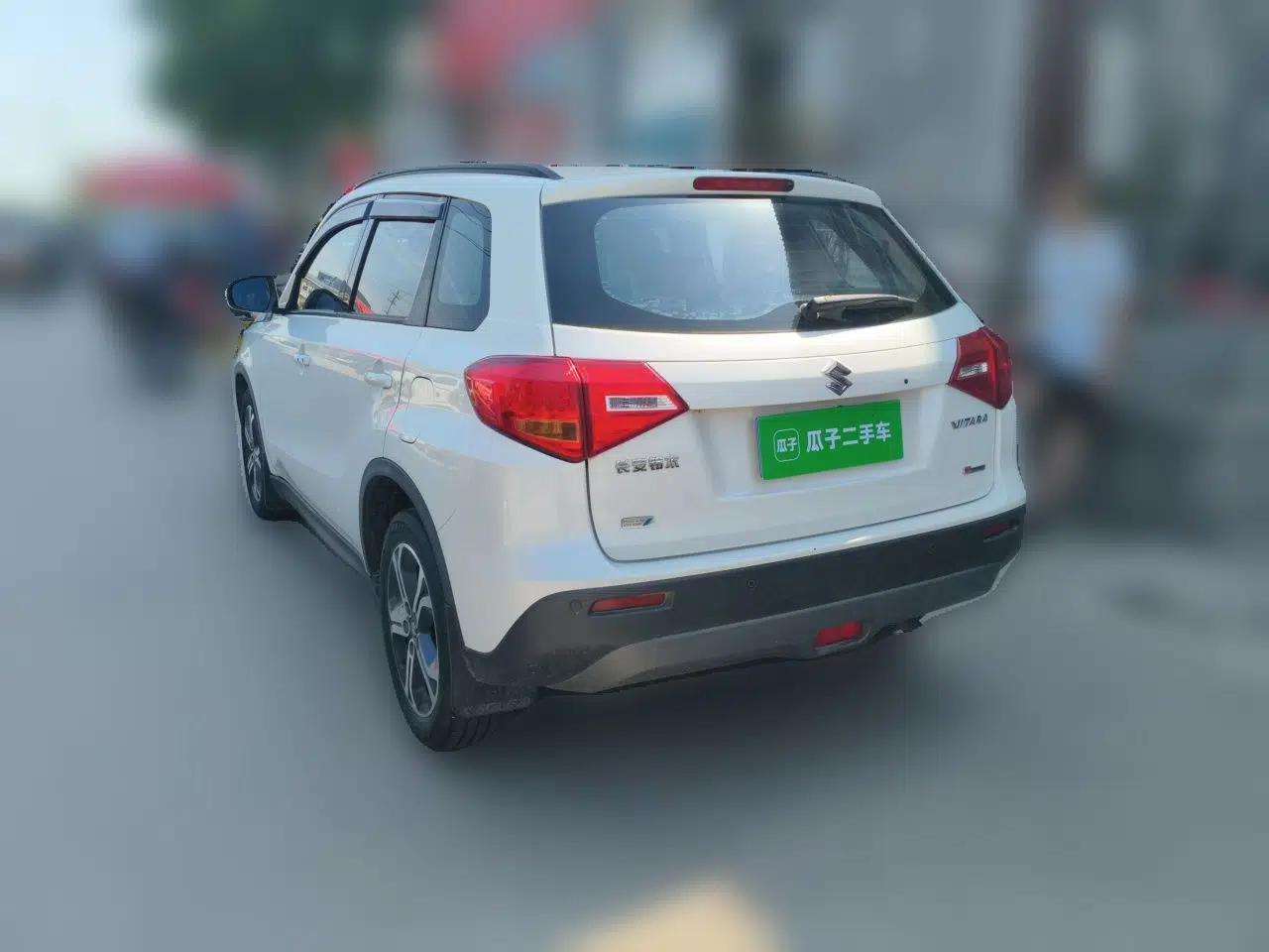 Suzuki Vitara 2016 1.4T Automatic Two-Wheel Drive Elite Model — миниатюра 4