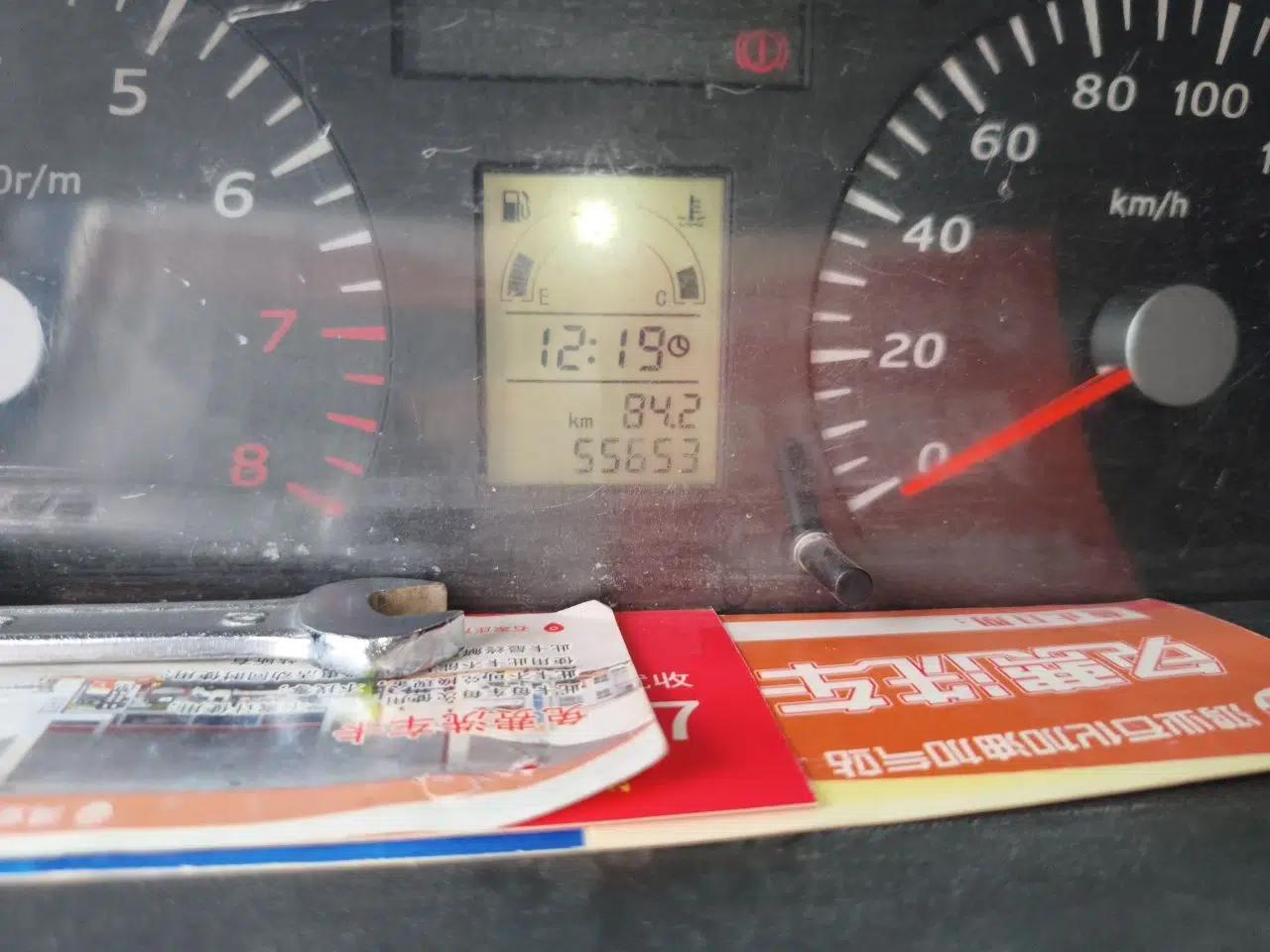 Suzuki Wagon R 2015 1.0L Manual Comfort Model — миниатюра 12