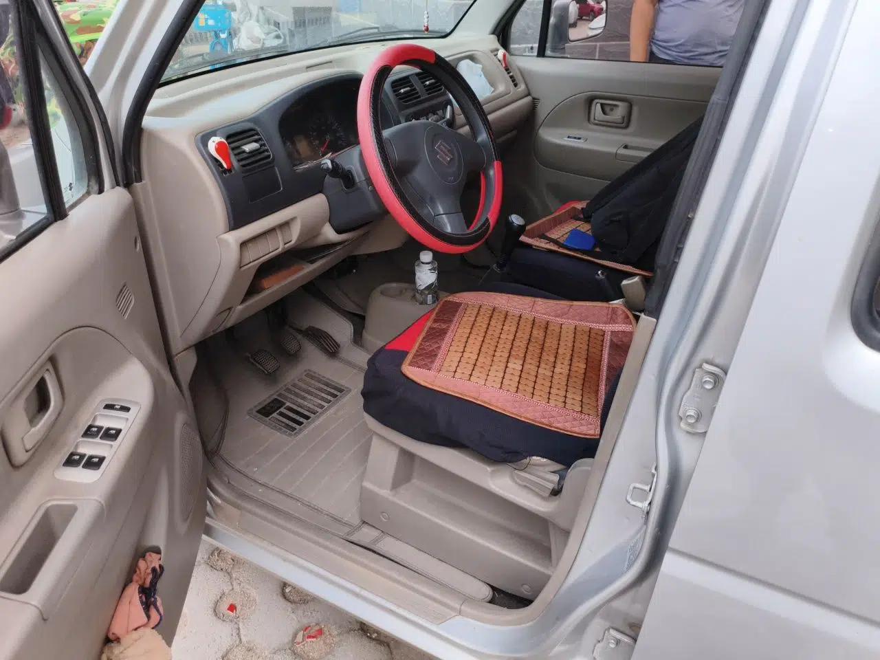 Suzuki Wagon R 2015 1.0L Manual Comfort Model — миниатюра 16