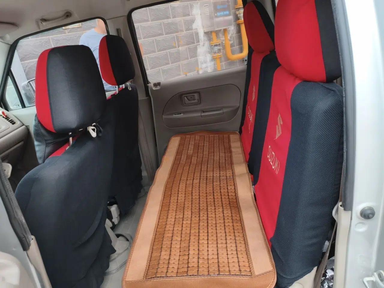 Suzuki Wagon R 2015 1.0L Manual Comfort Model — миниатюра 17