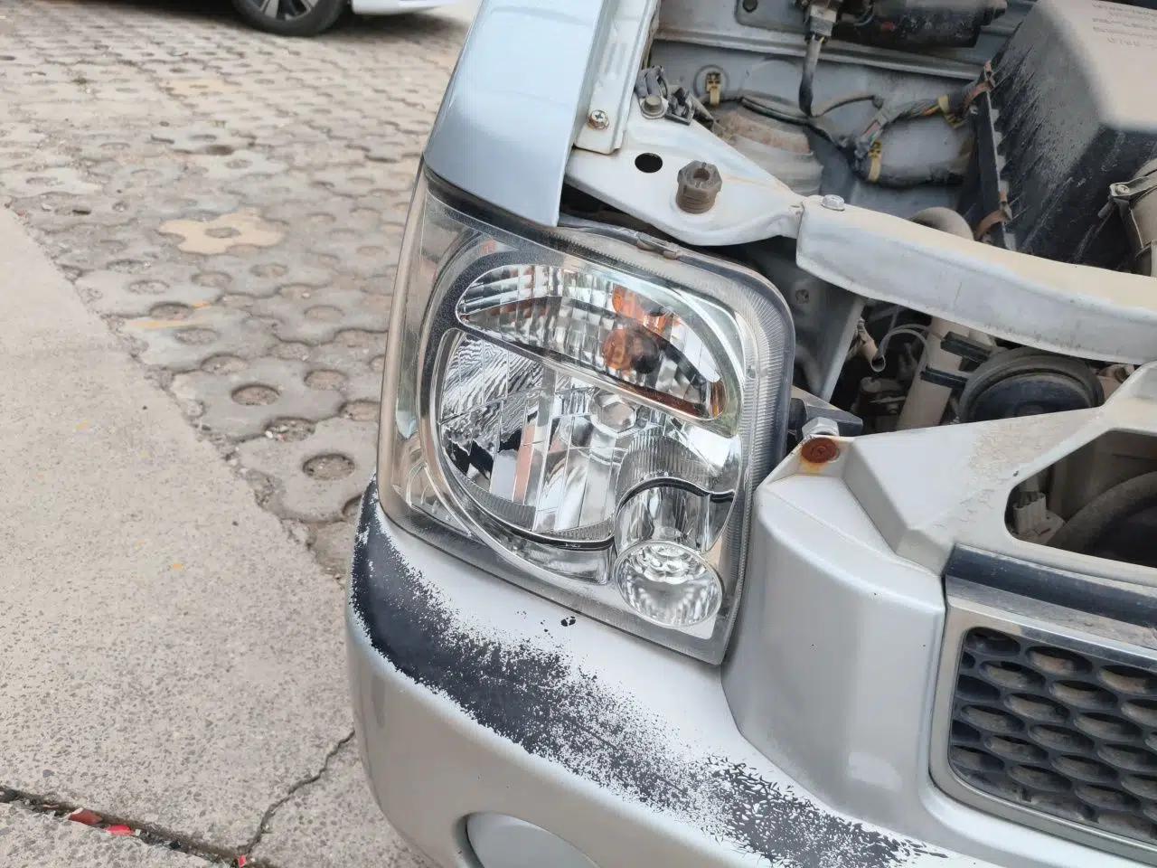 Suzuki Wagon R 2015 1.0L Manual Comfort Model — миниатюра 7