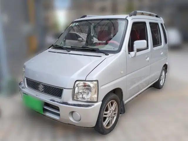 Suzuki Wagon R 2015 1.0L Manual Comfort Model
