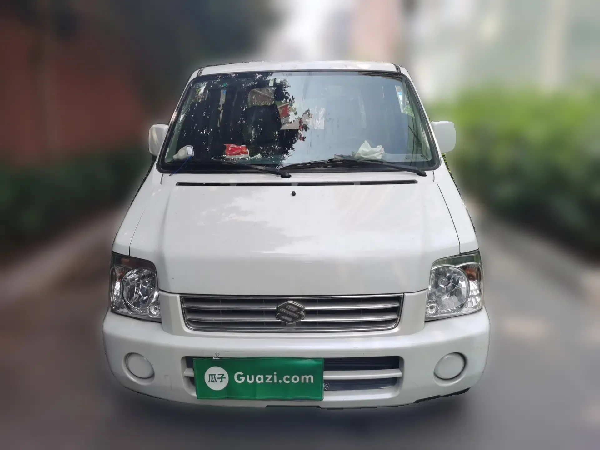 Suzuki Wagon R 2012 Entrepreneur Edition 1.0L Manual - Overdrive Type — миниатюра 2