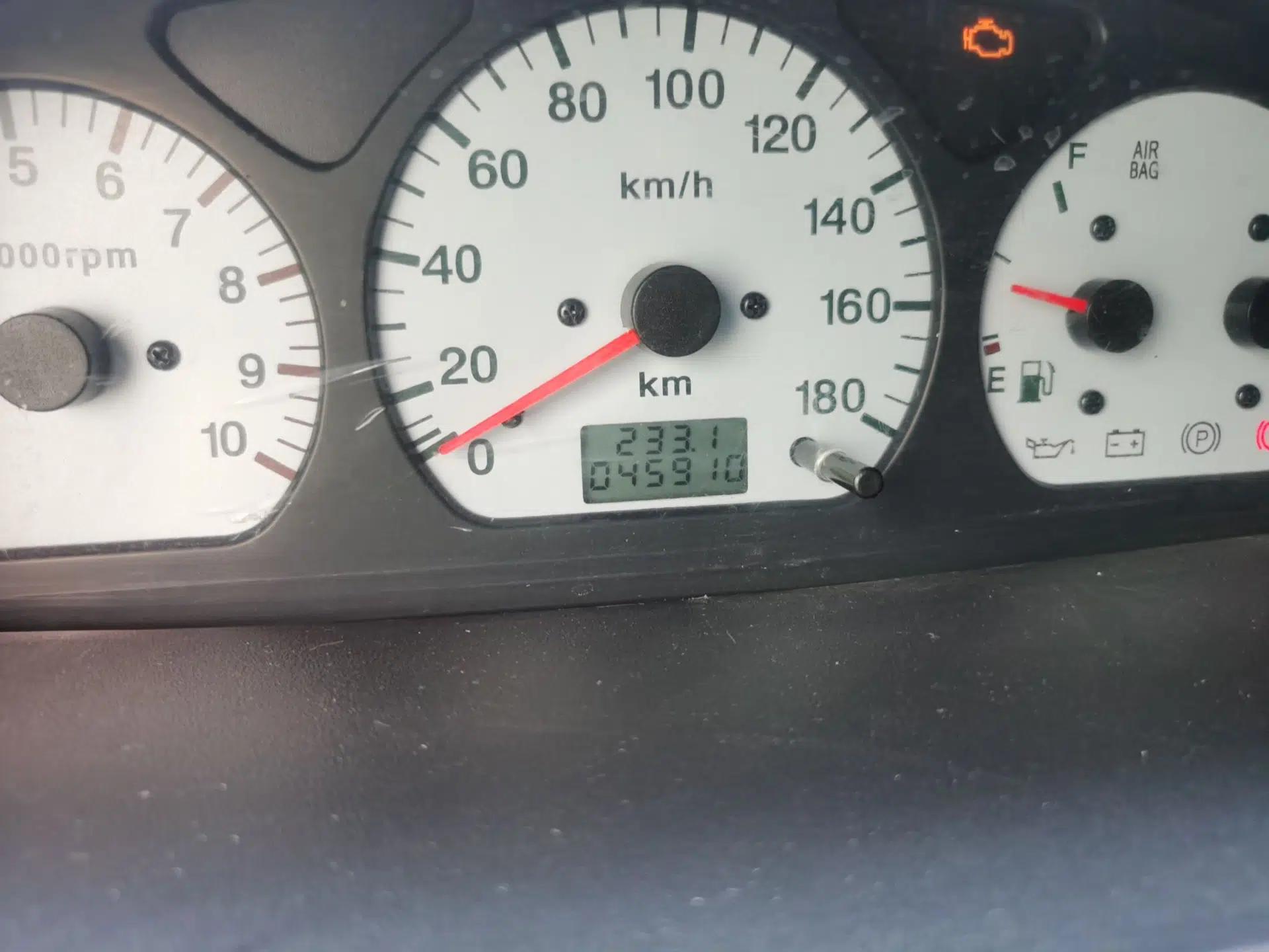 Suzuki Wagon R 2012 Entrepreneur Edition 1.0L Manual - Overdrive Type — миниатюра 12