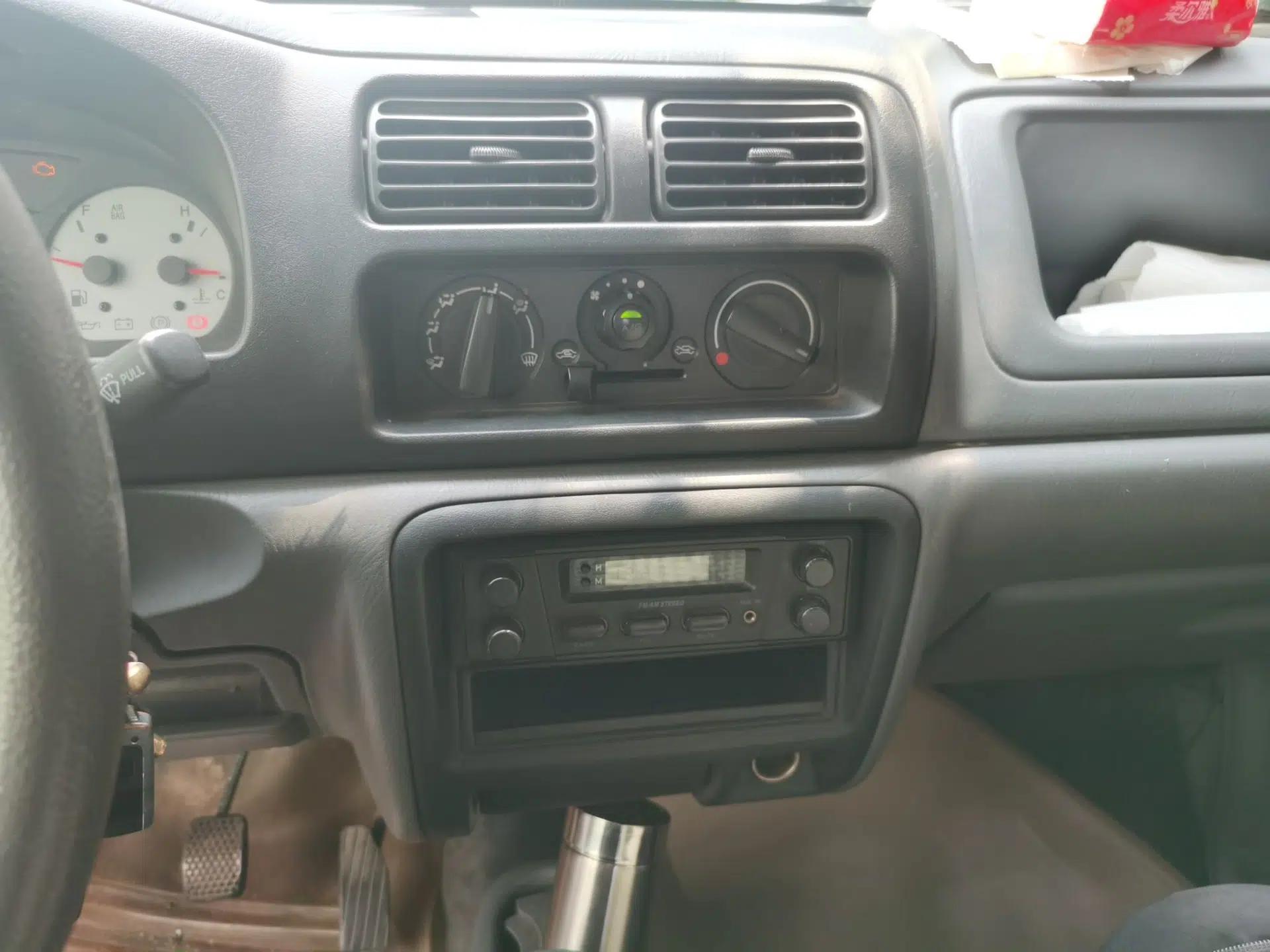 Suzuki Wagon R 2012 Entrepreneur Edition 1.0L Manual - Overdrive Type — миниатюра 13