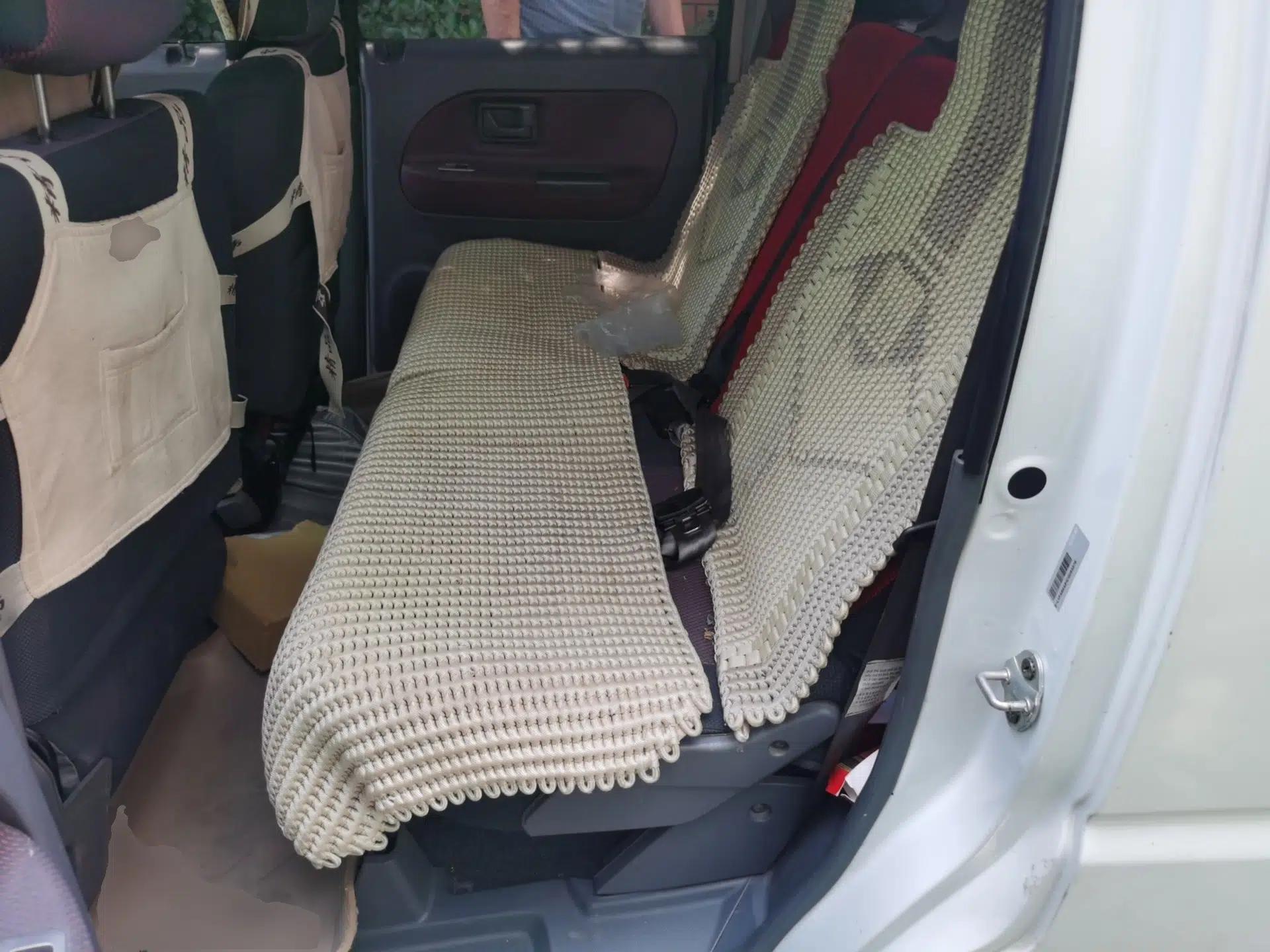 Suzuki Wagon R 2012 Entrepreneur Edition 1.0L Manual - Overdrive Type — миниатюра 17