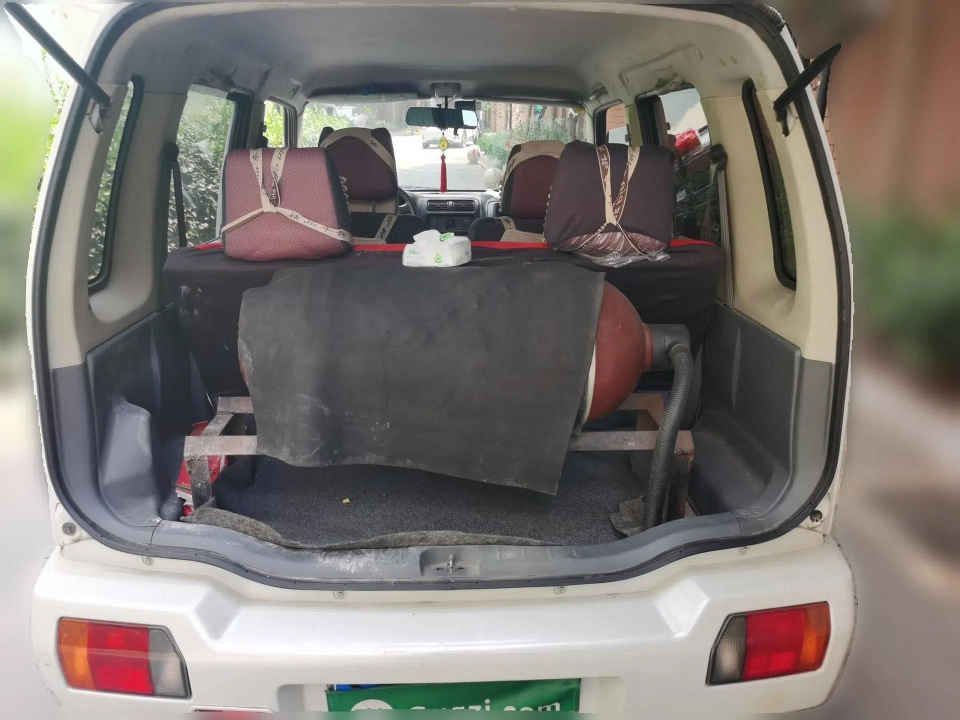 Suzuki Wagon R 2012 Entrepreneur Edition 1.0L Manual - Overdrive Type — миниатюра 19