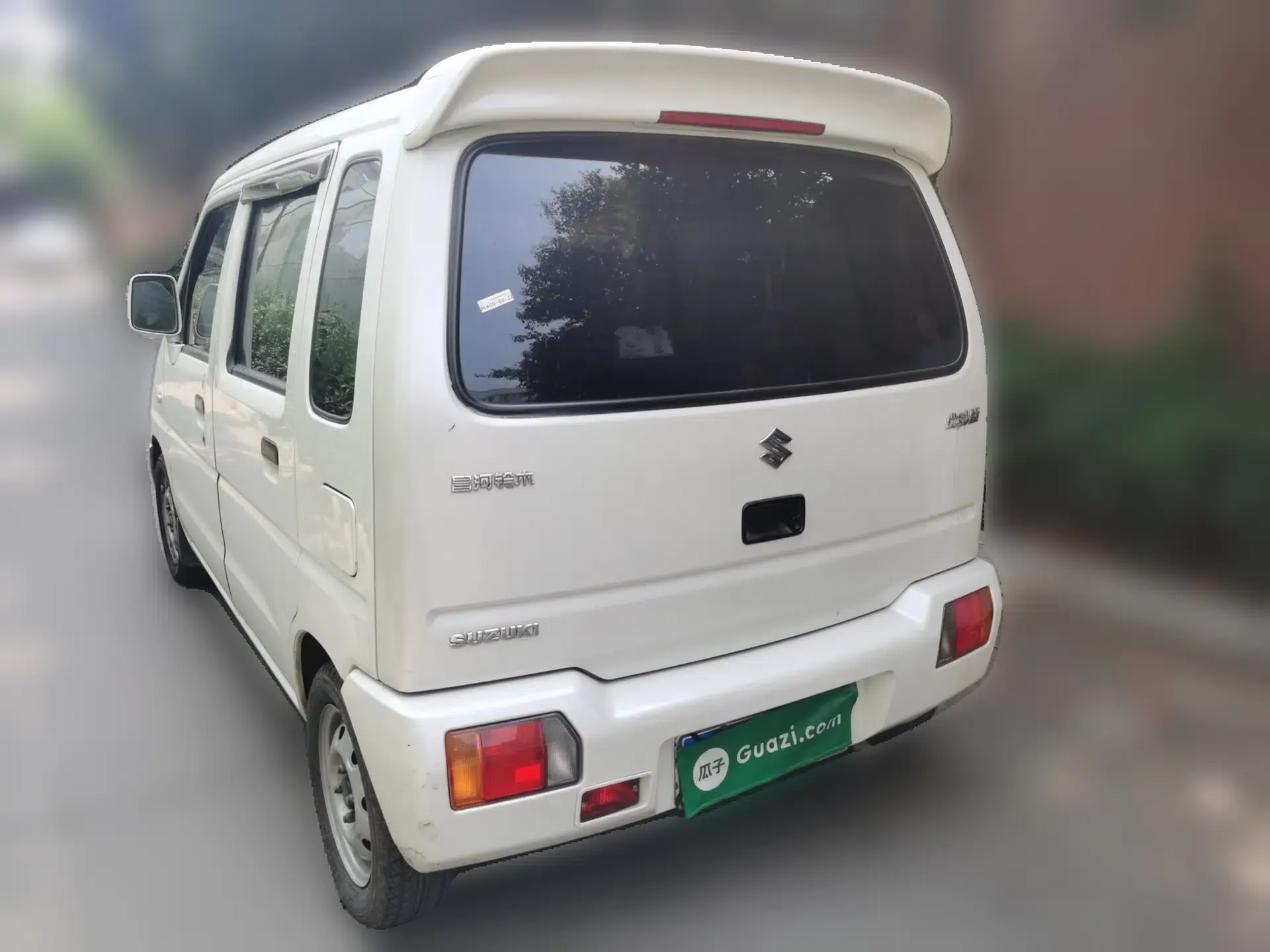 Suzuki Wagon R 2012 Entrepreneur Edition 1.0L Manual - Overdrive Type — миниатюра 4