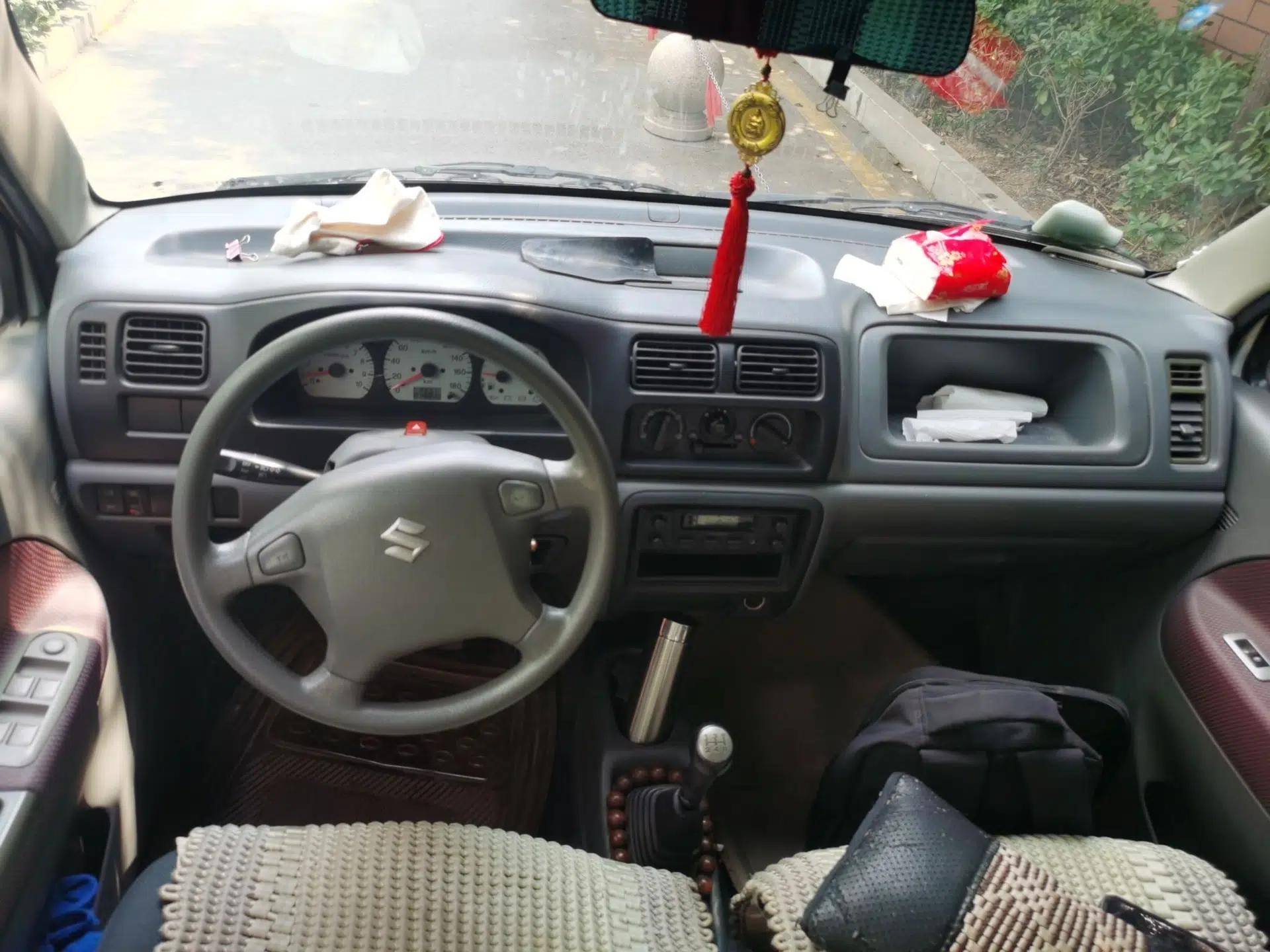 Suzuki Wagon R 2012 Entrepreneur Edition 1.0L Manual - Overdrive Type — миниатюра 9