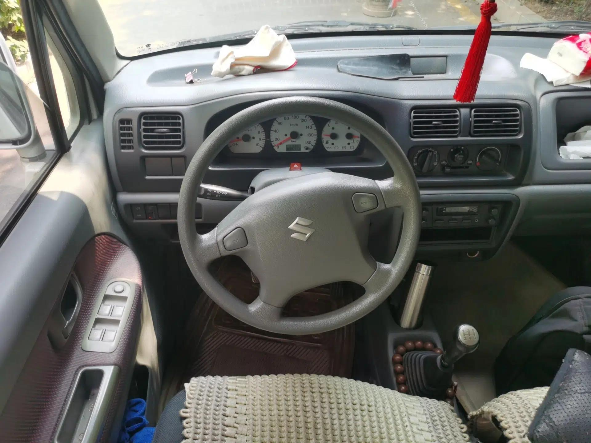 Suzuki Wagon R 2012 Entrepreneur Edition 1.0L Manual - Overdrive Type — миниатюра 10