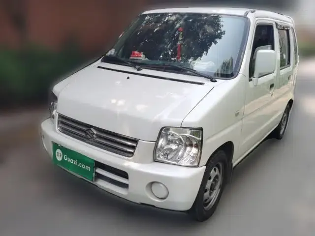 Suzuki Wagon R 2012 Entrepreneur Edition 1.0L Manual - Overdrive Type