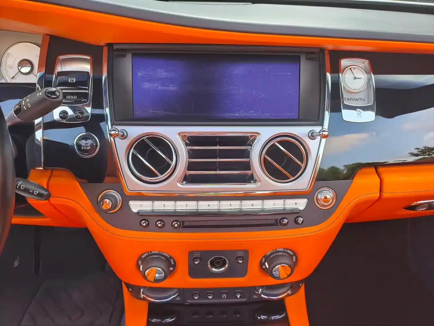 2015 Dawn 6.6T Standard Edition — миниатюра 15