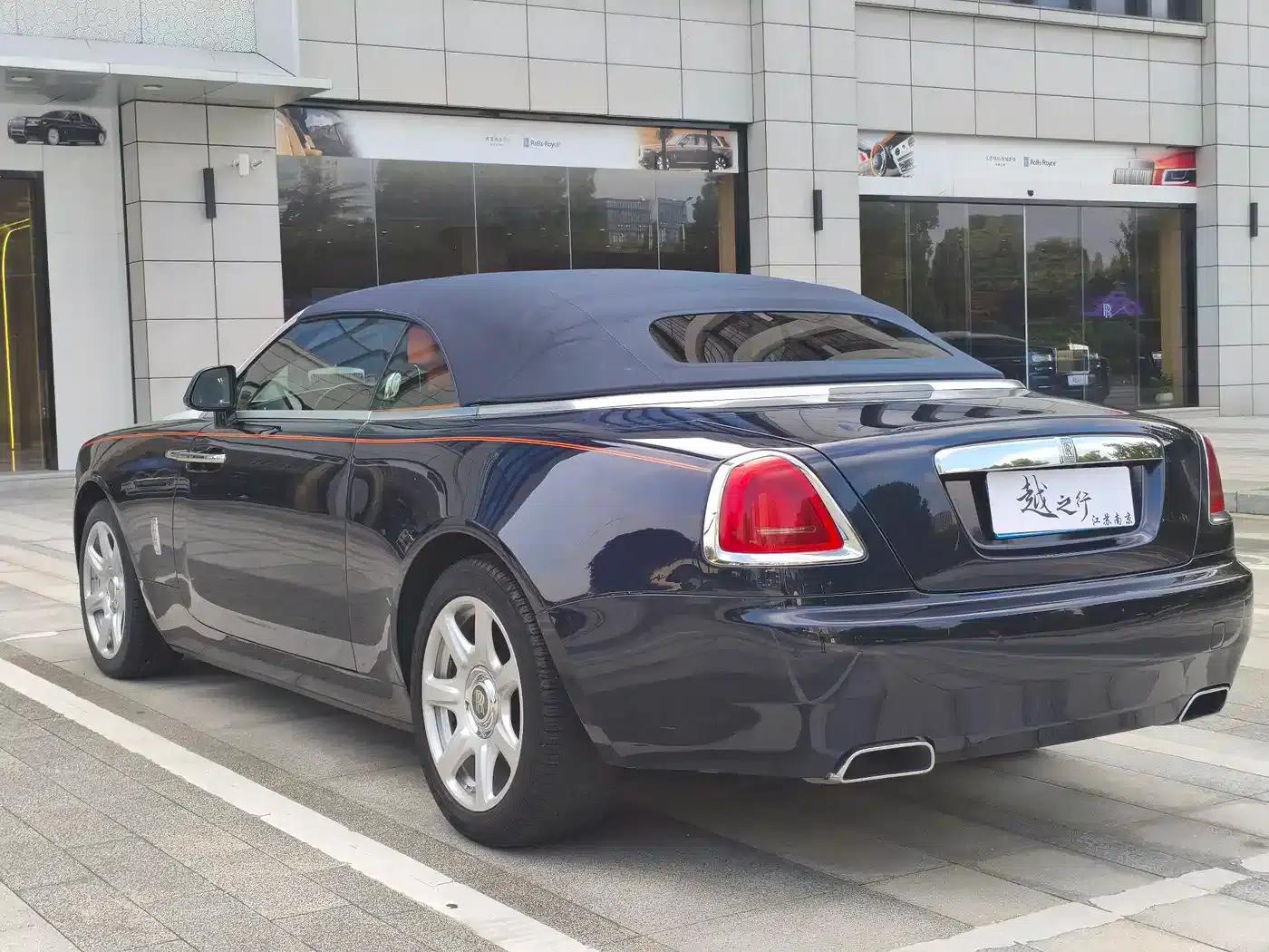2015 Dawn 6.6T Standard Edition — миниатюра 3