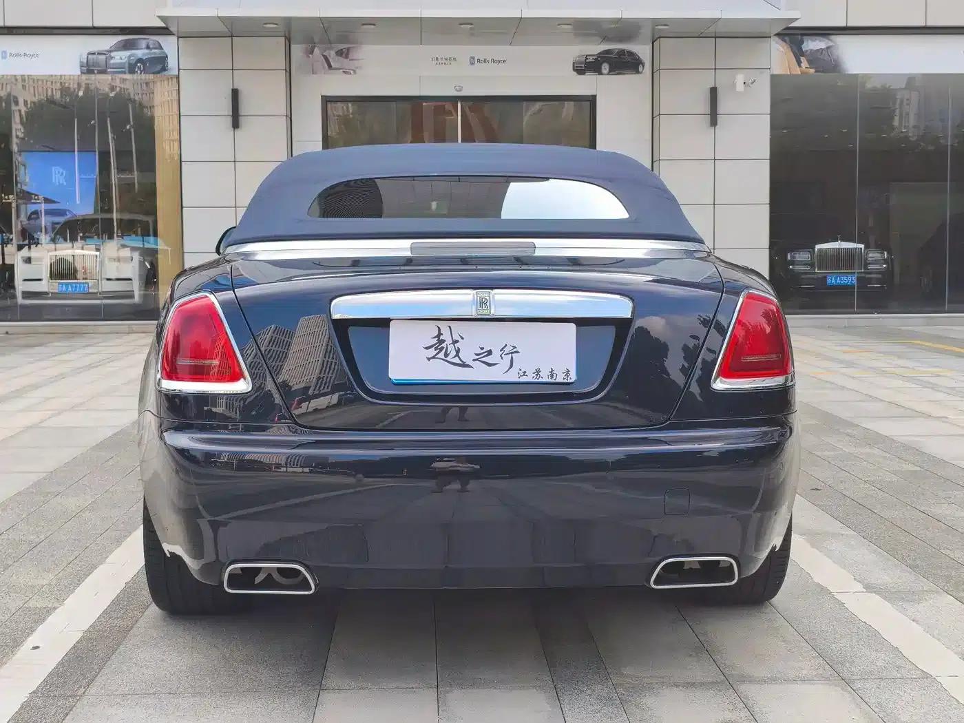 2015 Dawn 6.6T Standard Edition — миниатюра 4