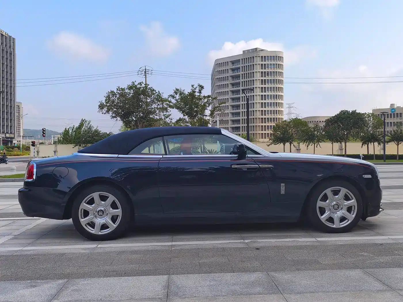 2015 Dawn 6.6T Standard Edition — миниатюра 6