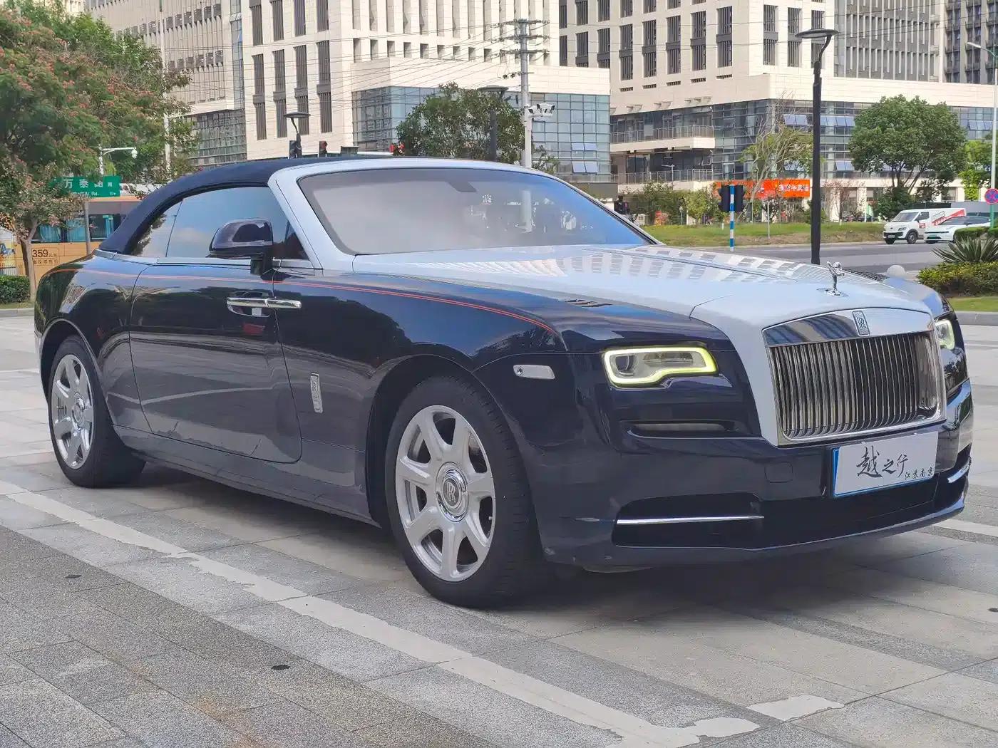 2015 Dawn 6.6T Standard Edition — миниатюра 7