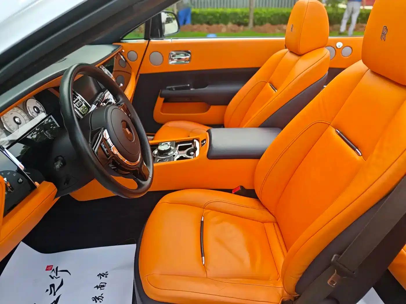 2015 Dawn 6.6T Standard Edition — миниатюра 9