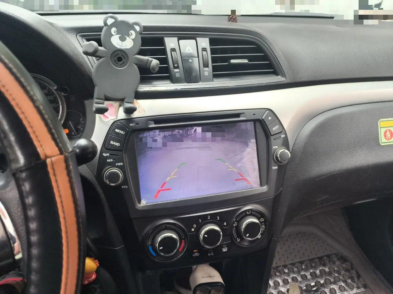 Suzuki Alivio 1.6L Manual CNG — миниатюра 13