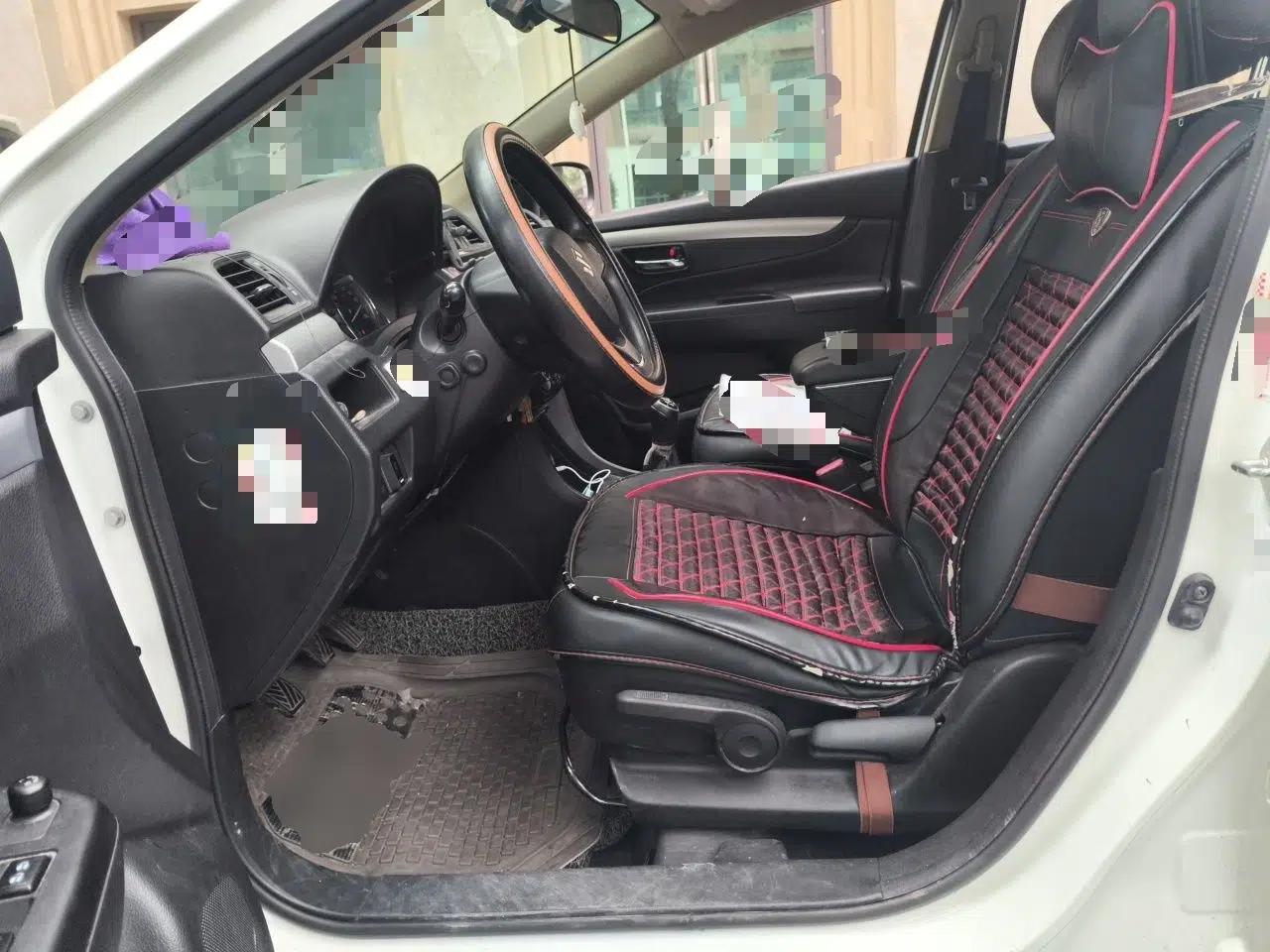 Suzuki Alivio 1.6L Manual CNG — миниатюра 15