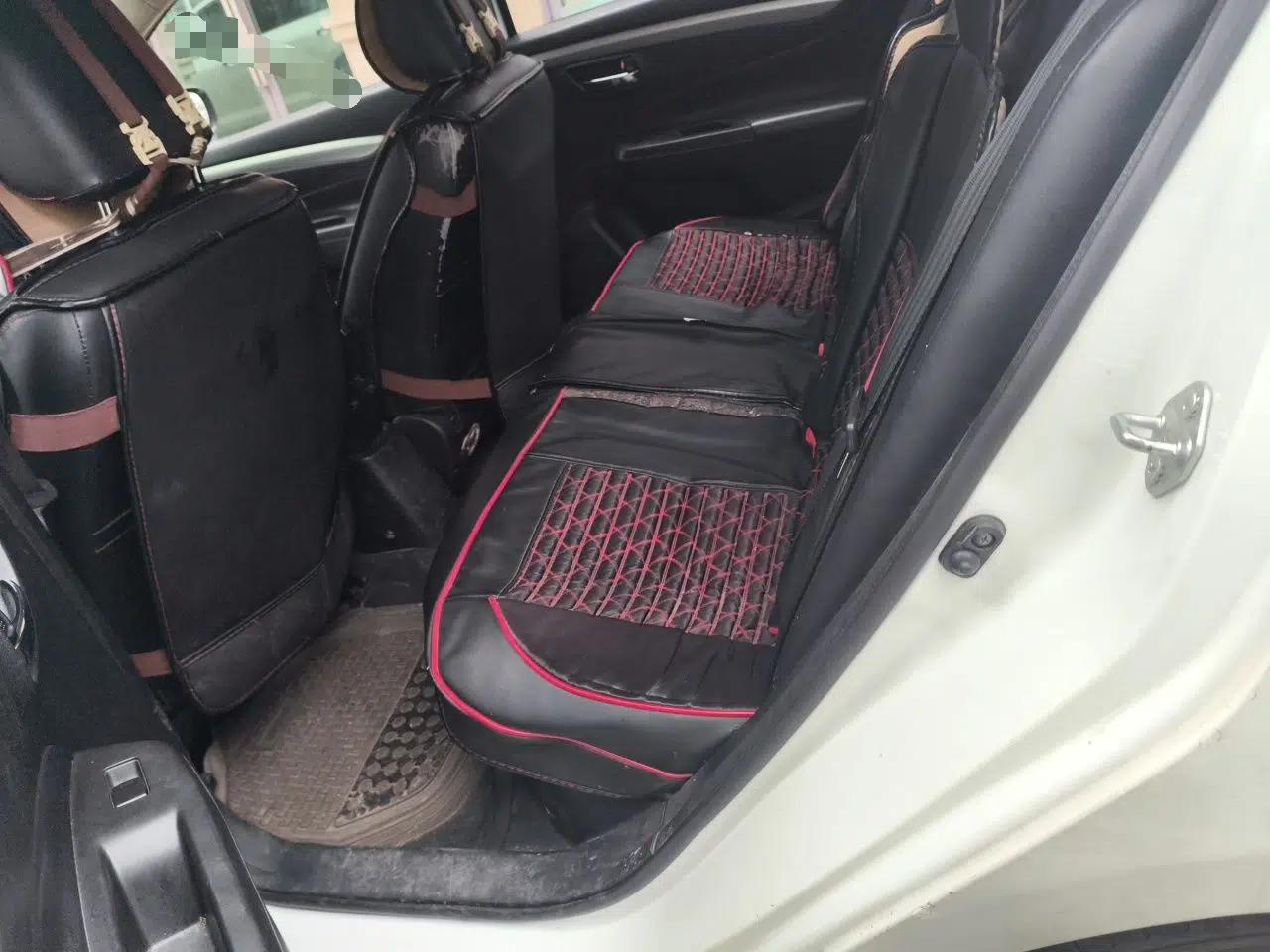 Suzuki Alivio 1.6L Manual CNG — миниатюра 17