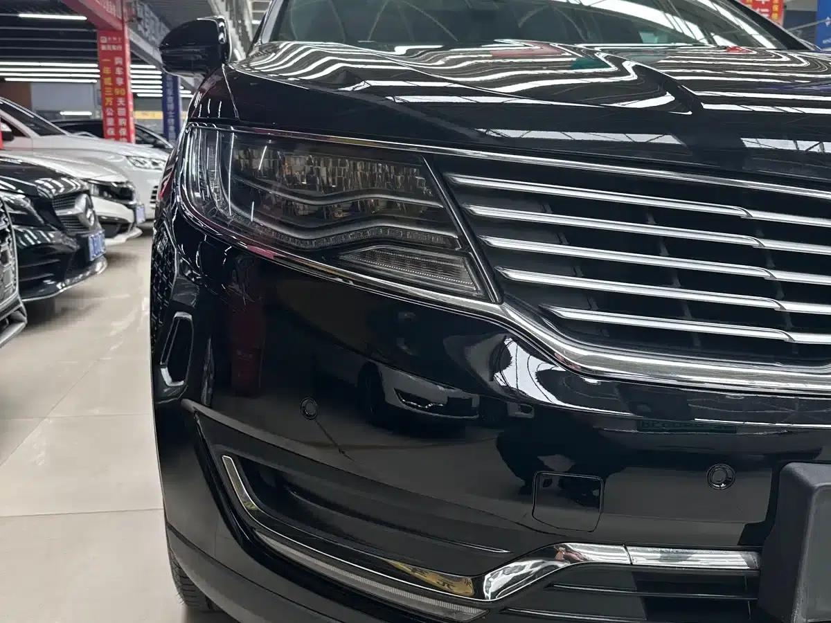Lincoln MKX 2015 2.7T AWD Premium Edition — миниатюра 11