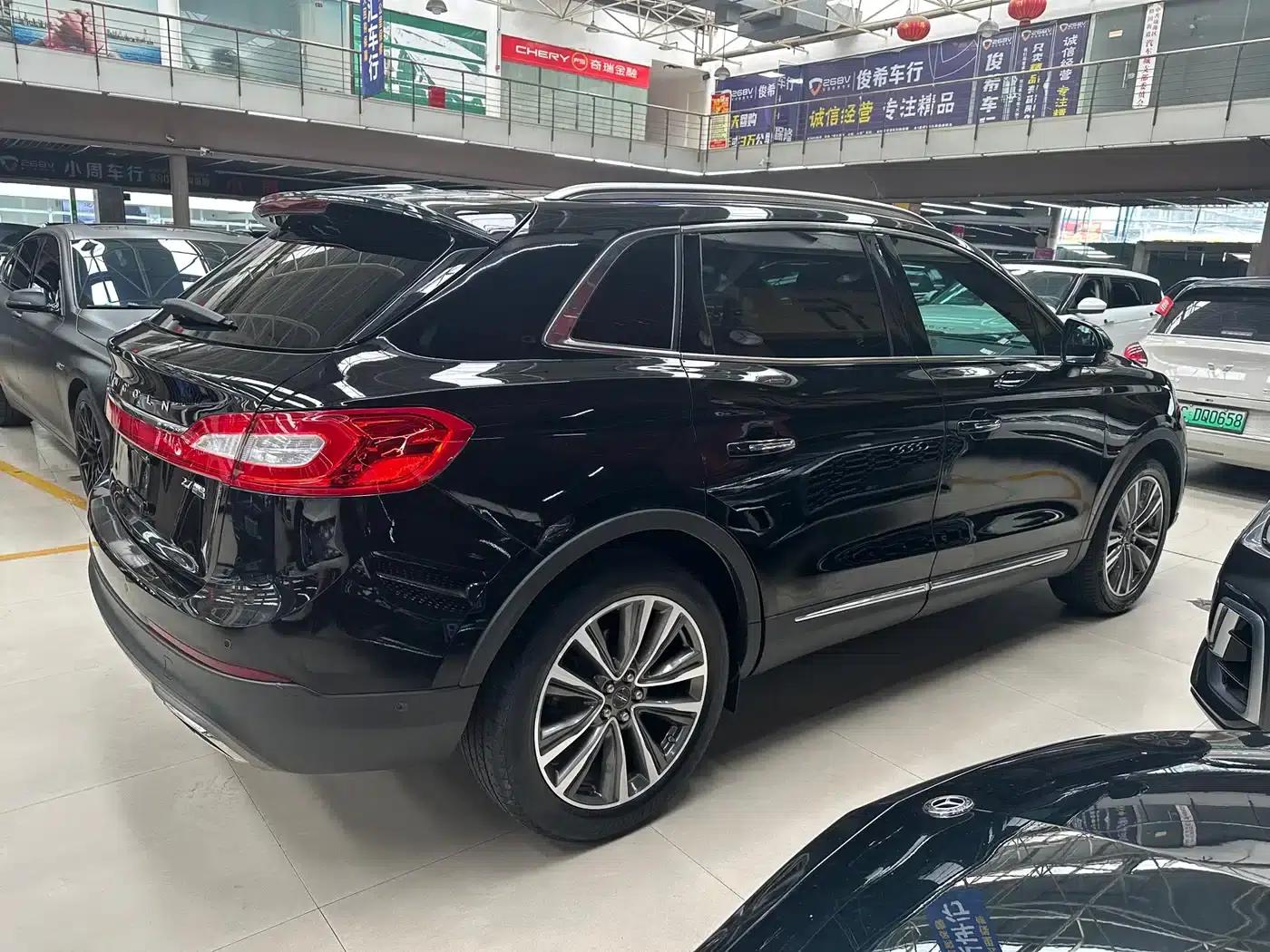 Lincoln MKX 2015 2.7T AWD Premium Edition — миниатюра 13