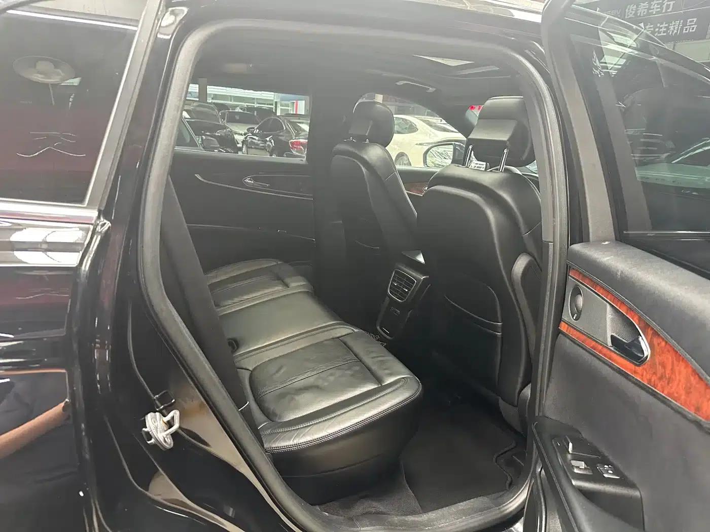 Lincoln MKX 2015 2.7T AWD Premium Edition — миниатюра 8
