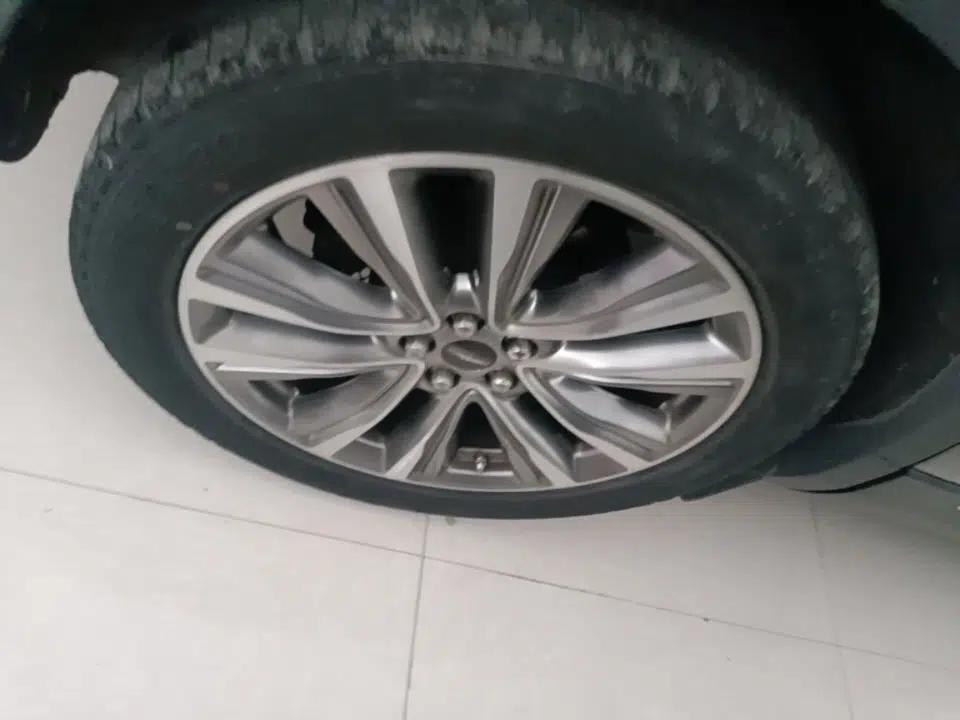Lincoln MKX 2016 2.7T Reserve U.S.-Spec Version — миниатюра 11