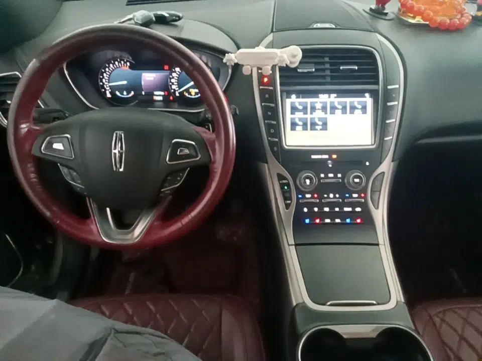 Lincoln MKX 2016 2.7T Reserve U.S.-Spec Version — миниатюра 12