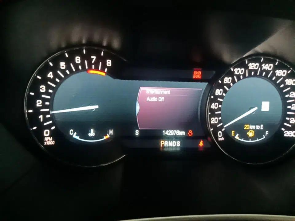 Lincoln MKX 2016 2.7T Reserve U.S.-Spec Version — миниатюра 14
