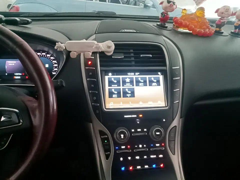 Lincoln MKX 2016 2.7T Reserve U.S.-Spec Version — миниатюра 15