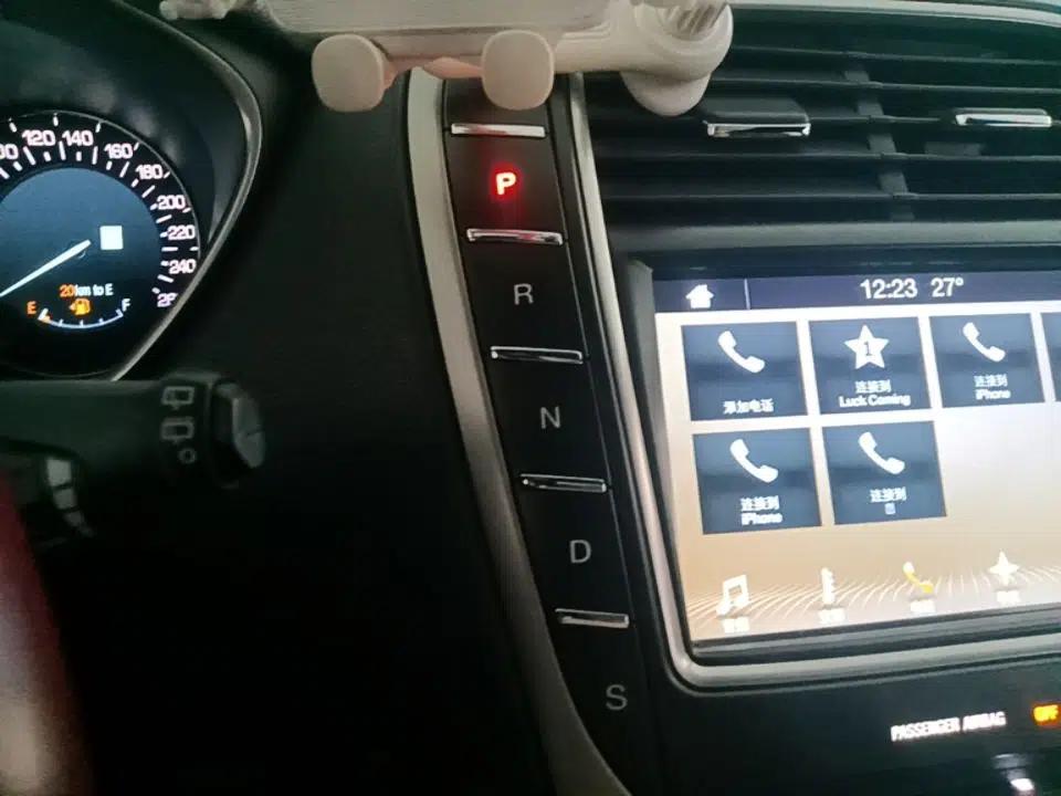 Lincoln MKX 2016 2.7T Reserve U.S.-Spec Version — миниатюра 16