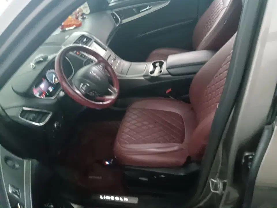 Lincoln MKX 2016 2.7T Reserve U.S.-Spec Version — миниатюра 17