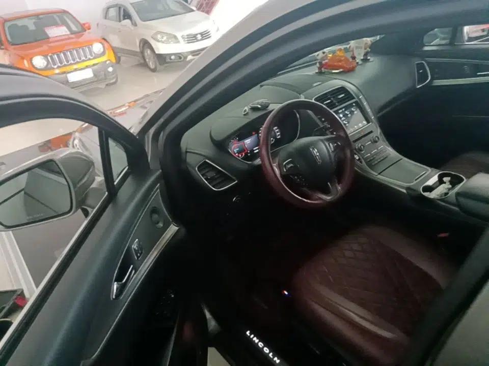 Lincoln MKX 2016 2.7T Reserve U.S.-Spec Version — миниатюра 18