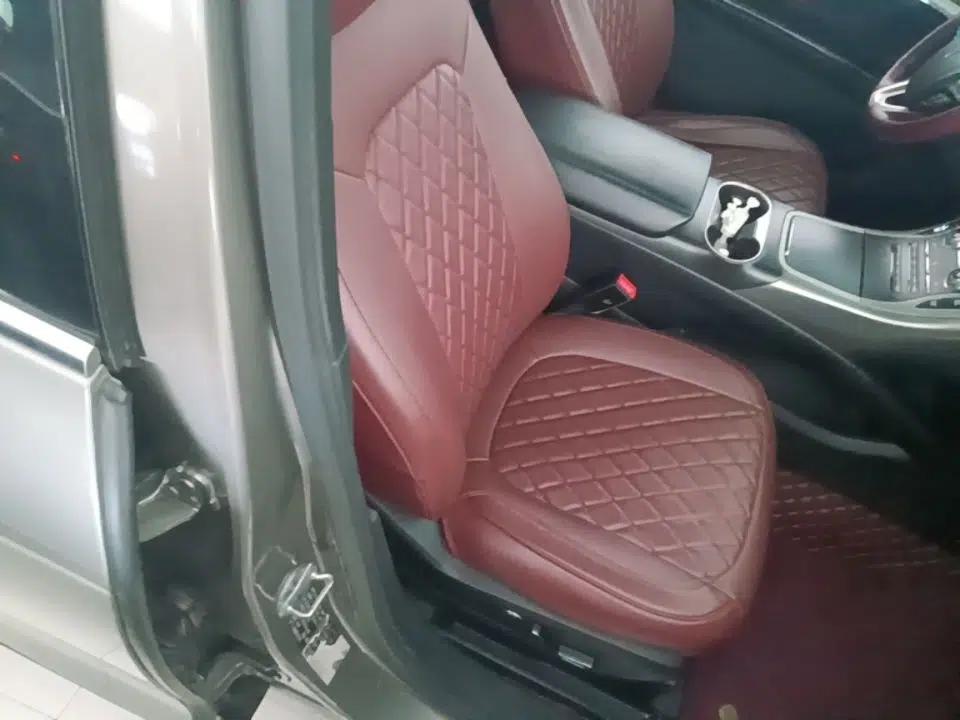Lincoln MKX 2016 2.7T Reserve U.S.-Spec Version — миниатюра 19