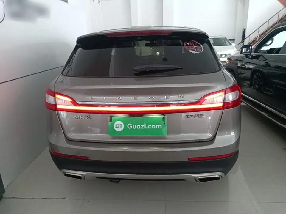Lincoln MKX 2016 2.7T Reserve U.S.-Spec Version — миниатюра 5